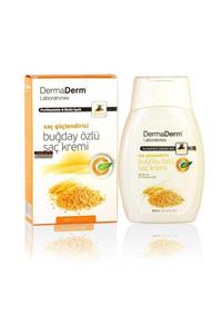 DermaDerm Buğday Özlü Saç Kremi 300 ml