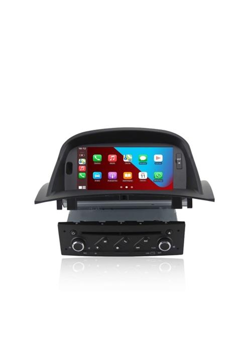 Navimex Renault Megane 2 Carplay Android 10 Navigasyon Multimedya Teyp - 2gb+16gb