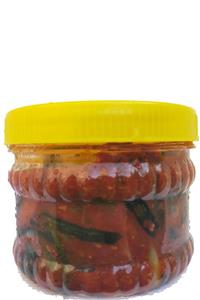 gurmecievi Scallion Yeşil Soğan Kimchi Kore Turşusu 500 Gr