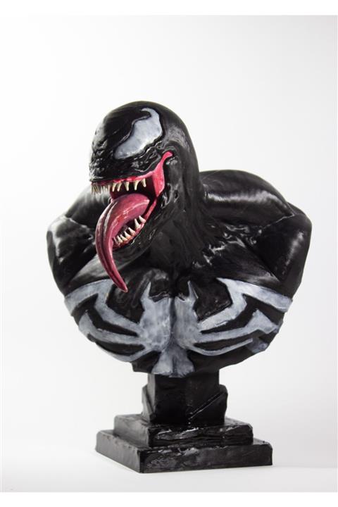 dream3d Venom Büst / Figür - Marvel Comics - 25 Cm