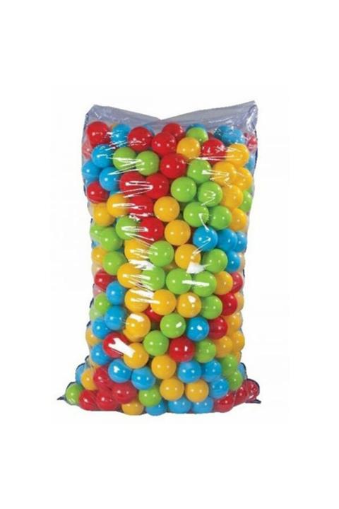 Star Top Havuzu Topu 500 Adet 7 Cm