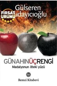 Cepsann Kitapevi Gülseren Budayıcıoğlu Günahın Üç Rengi