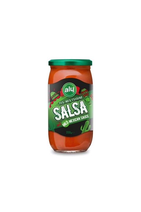 Aly Mild Salsa Meksika Sos