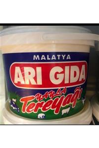 ARI GIDA Malatya Tereyağı 2 kg Tuzlu Net 1900 gr