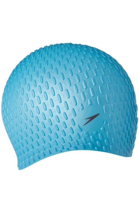 SPEEDO Mavi Bubble Cap Silikon Bone