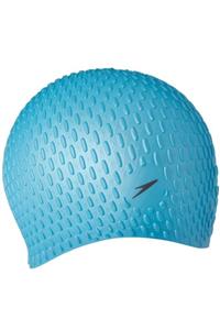 SPEEDO Mavi Bubble Cap Silikon Bone