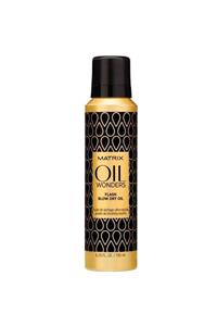 Matrix Oil Wonders Argan Yağlı Hızlı Fön Spreyi 185 ml