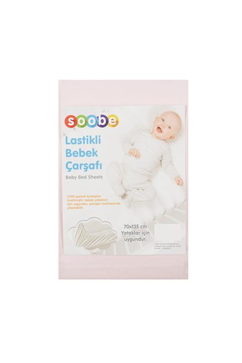Soobe Kız Çarşaf-pembe