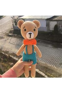 USTAHOBİEVİ Amigurumi Masum Ayıcık