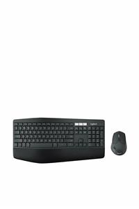 logitech Mk850 Kablosuz Performans Q Tr Multimedya Klavye,mouse Set 920-008230