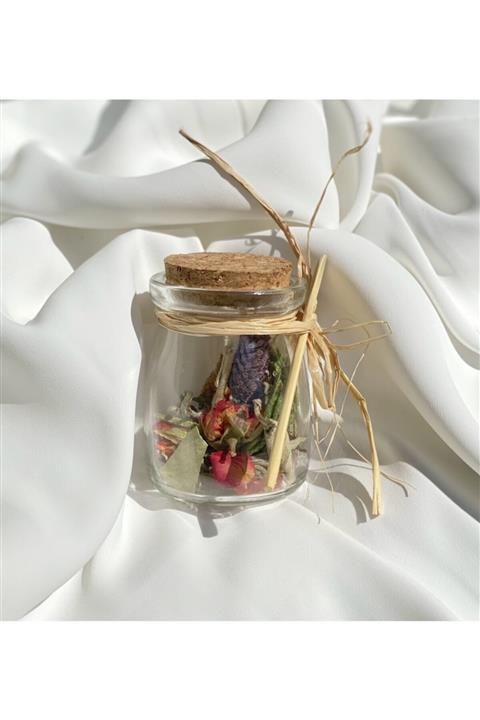 EDLIKE Doğal Taşlı Aromaterapi Şişe