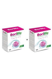 BORİLİFE Dış Genital Bölge Temizleyici 2x100 ml - 2 Adet