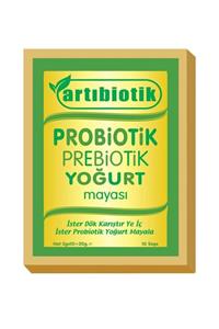 Doğadan Bizim Artıbiotik Probiotik Prebiotik Yoğurt Mayası 10'lu Paket