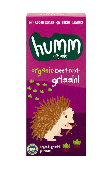 Humm Organic Humm Organik Pancarlı Grissini 75 G