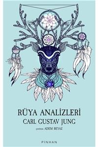 Pinhan Yayıncılık Rüya Analizleri - Carl Gustav Jung 9786057768728