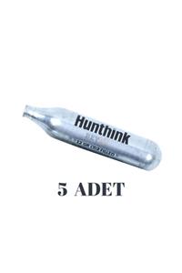 Hunthink 12 gram Co2 Havalı Tüpü 5 Adet