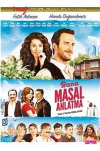 İmaj Bana Masal Anlatma