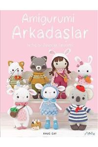 Tuva Yayıncılık Amigurumi Arkadaşlar Dergisi