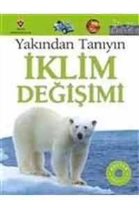 Tübitak Yayınları Yakından Tanıyın İklim Değişimi