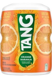 Kraft Tang Portakala Aromalı Toz Içecek 566 Gr.