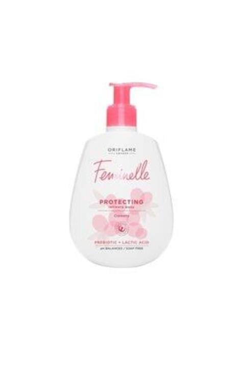 Oriflame Feminelle Dış Genital Bölgeler Için Koruyucu Temizleme Jeli 300 ml