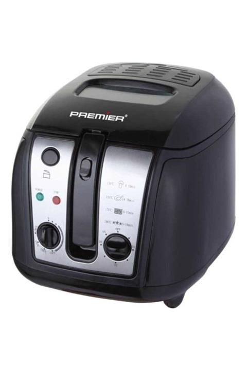 Premier Pdf 5615 Keyvani 1800w Fritöz