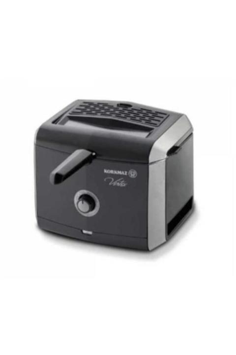 KORKMAZ Siyah Fritöz 2015st60427198969