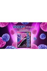 Vivident Vıvıdent Stormın Ahududu 18x33gr