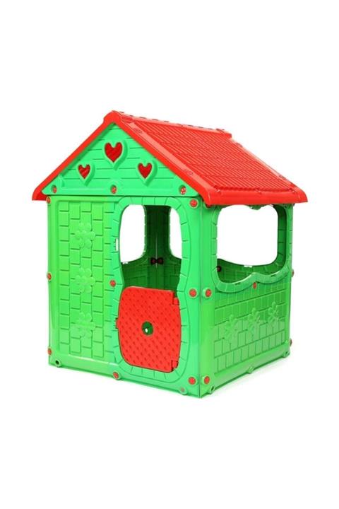 Şimşek Toys Ulasjet Yeşil Oyun Ev