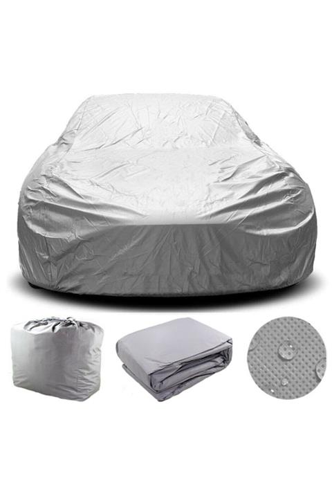 Paspas Merkezi Volkswagen Tiguan 2016-2018 Araba Branda Oto Örtüsü Çadır
