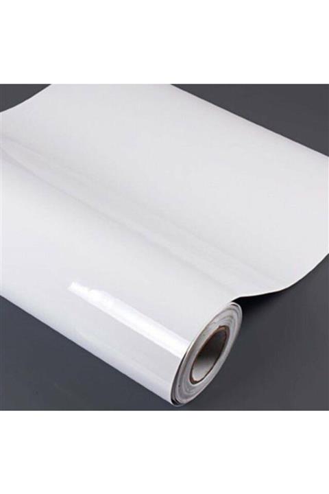 NewVario Parlak Beyaz Folyo 60 cm 2 mt