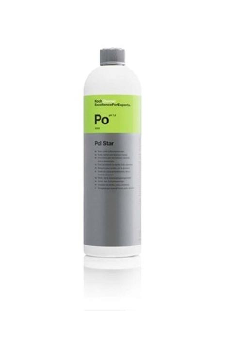 Koch Chemie Kochchemie Po Deri Alcantara Döşeme Temizleyici Pol Star 1 Lt.