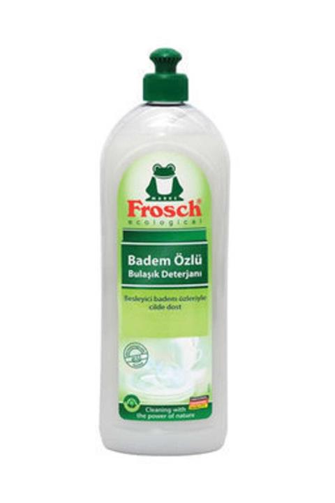 Frosch Bulaşık Deterjanı Badem Özlü 750 Ml