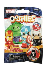 ADEL OYUNCAK Ooshies Marvel Sürpriz Paket 9305