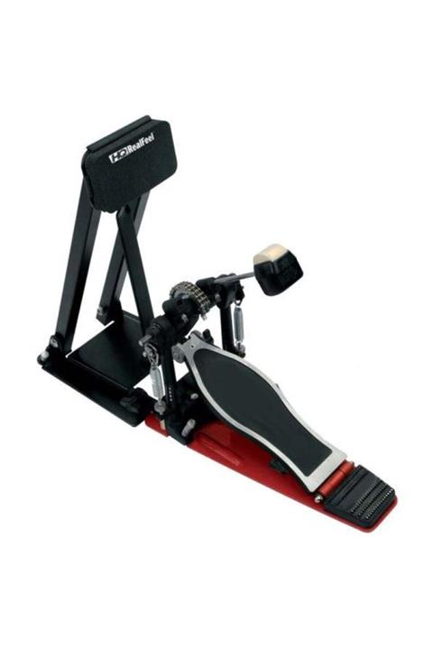 EVANS Rfbass Real Feel Bas Davul Çalışma Padi