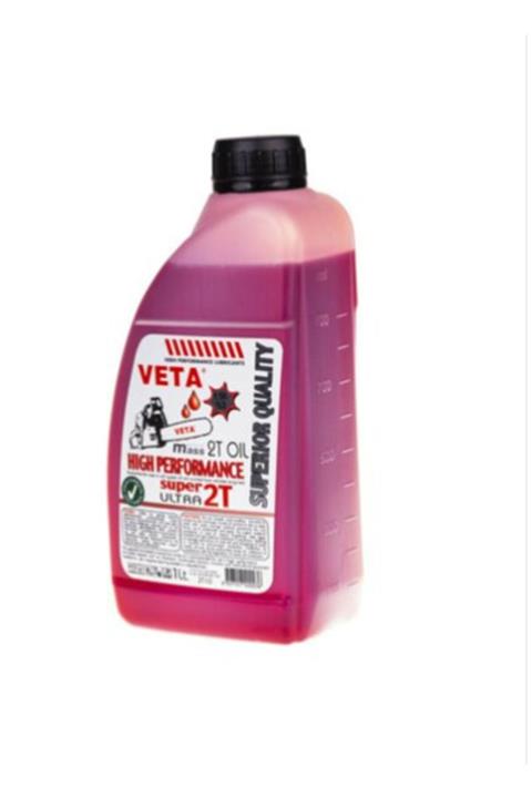 Veta 2 T Yağ İki Zamanlı Motor Yağı 1lt
