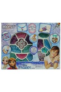 DEDE Frozen Büyük  Boncuk Takı Seti