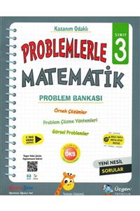 Üçgen Yayıncılık 3. Sınıf Problemlerle Matematik Problem Bankası