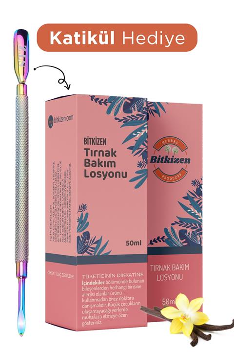 BİTKİZEN Tırnak Bakım Losyonu