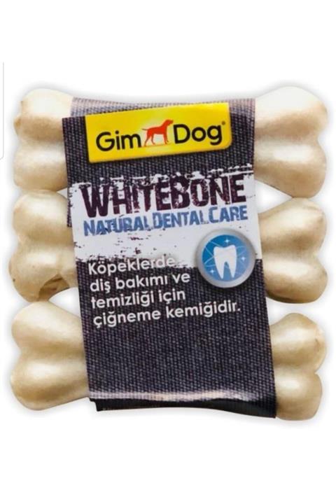 Gimdog Mordimi Press Kemik 3,5’’ 3 Lü White 60 gr