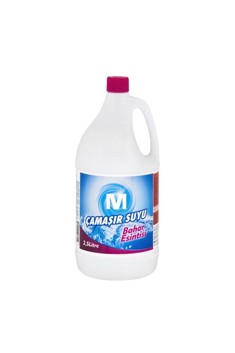 Migros Çamaşır Suyu Parfümlü 2,5 L