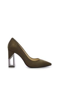 KEMAL TANCA Kadın Vegan Topuklu & Stiletto Ayakkabı 22 6390 Bn Ayk Sk19-20