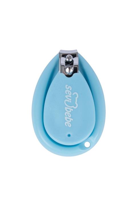 Sevi Bebe Tırnak Bakım Seti-mavi