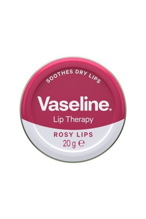 Unilever Vaseline Lip Therapy Original Dudak Kremi 20 gr