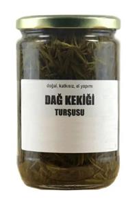 Gelinler Dağı Hatay Yöresel Natural Dağ Kekik/zahter Turşusu 780 G