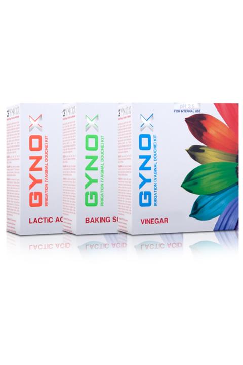 Fargen Sağlık Gynox Lactıc Asıt Irrıgatıon Kıt (vajinal Duş) 100 Ml