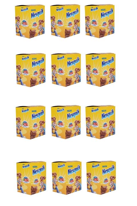 Nesquik Stick Toz X 32'li Pak. 448 Gr X 12 Adet