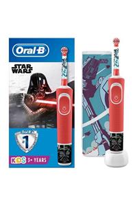 OralB Çocuklar İçin Şarj Edilebilir Diş Fırçası  Star Wars Özel Seri