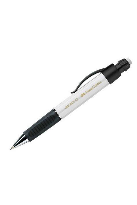 Faber Castell Faber Grip Plus Versatil 07mm Beyaz 130701