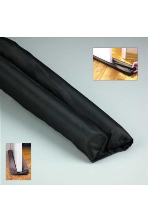 Ankaflex Çift Taraflı Kapı Altı Soğuk Rüzgar Önleyici Fitil 9 Adet